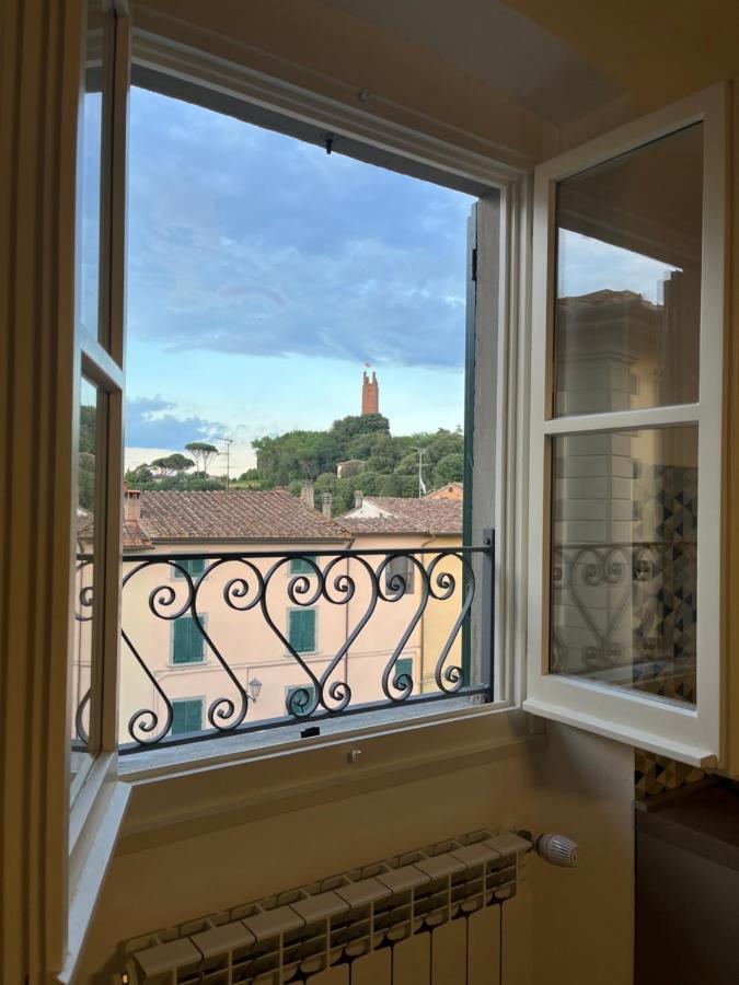 Il Ginepro Apartment San Miniato Ngoại thất bức ảnh