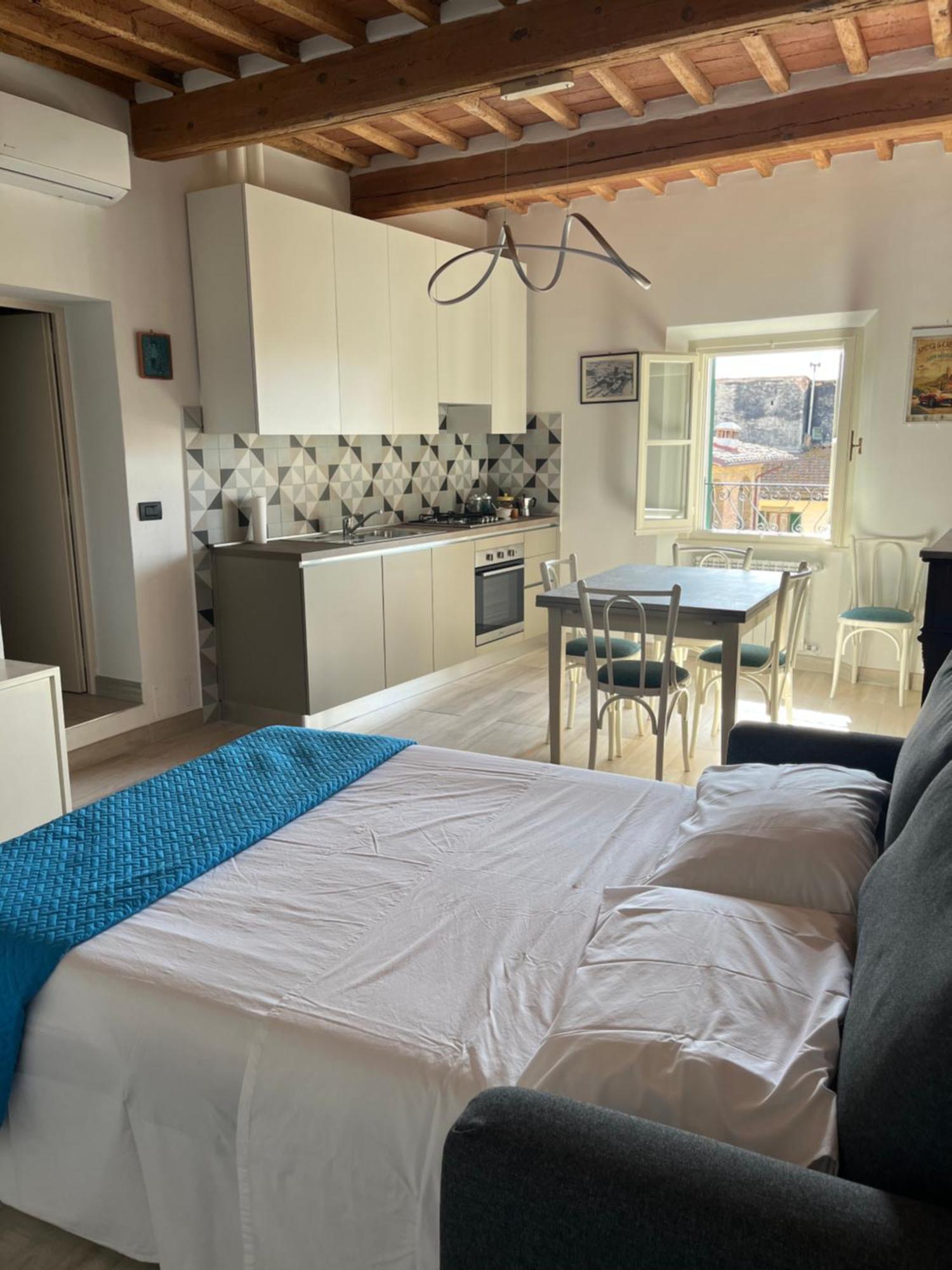 Il Ginepro Apartment San Miniato Ngoại thất bức ảnh