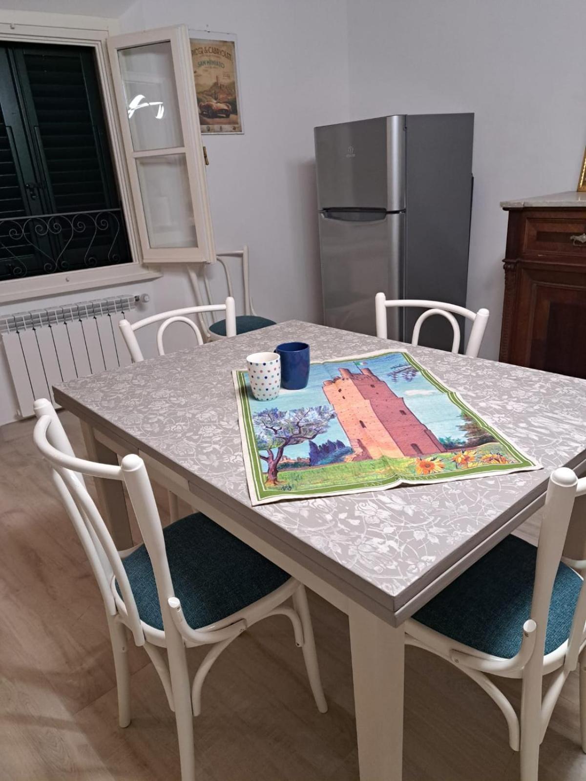Il Ginepro Apartment San Miniato Ngoại thất bức ảnh